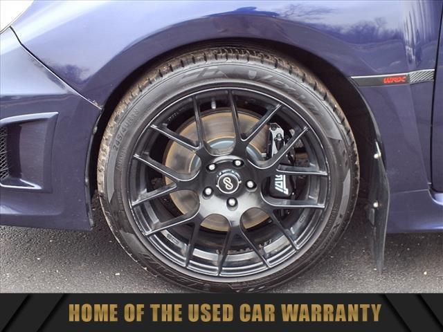used 2012 Subaru Impreza WRX STi car, priced at $13,993