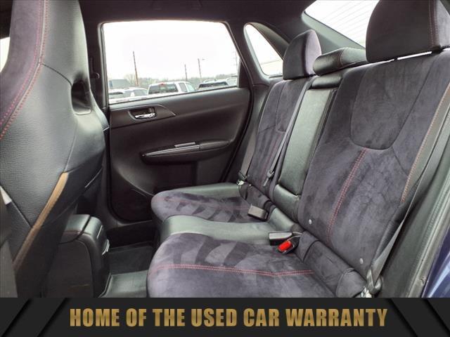 used 2012 Subaru Impreza WRX STi car, priced at $13,993