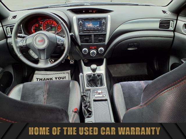 used 2012 Subaru Impreza WRX STi car, priced at $13,993