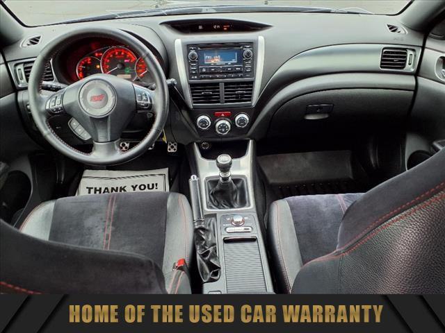 used 2012 Subaru Impreza WRX STi car, priced at $13,364
