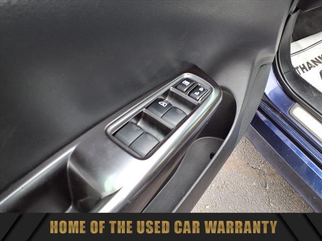 used 2012 Subaru Impreza WRX STi car, priced at $13,993
