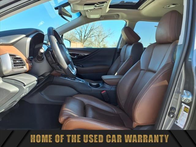 used 2022 Subaru Outback car, priced at $27,198