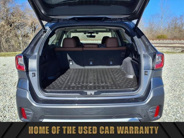 used 2022 Subaru Outback car, priced at $27,818