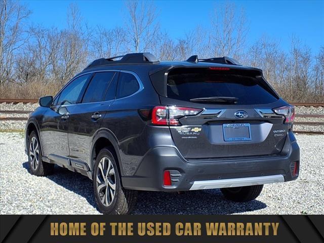 used 2022 Subaru Outback car, priced at $27,818