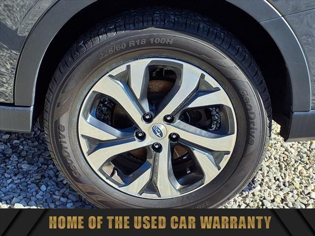 used 2022 Subaru Outback car, priced at $27,198