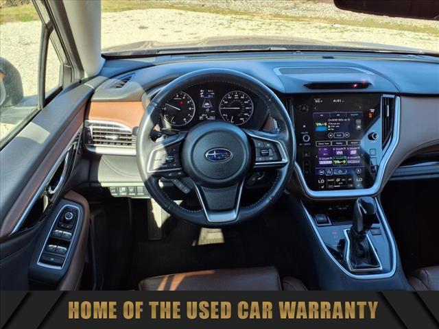 used 2022 Subaru Outback car, priced at $27,818