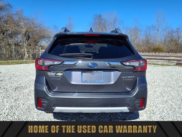 used 2022 Subaru Outback car, priced at $27,818