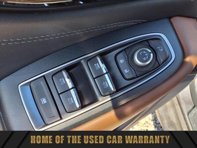 used 2022 Subaru Outback car, priced at $27,198