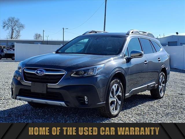 used 2022 Subaru Outback car, priced at $27,198