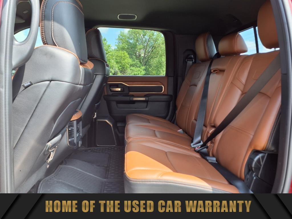 used 2023 Ram 3500 car, priced at $69,868