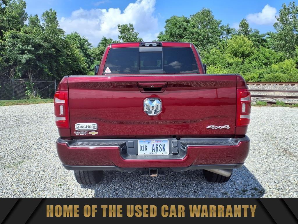 used 2023 Ram 3500 car, priced at $69,868