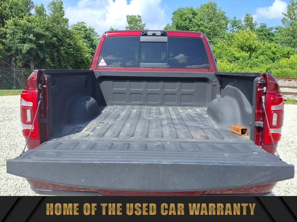 used 2023 Ram 3500 car, priced at $69,868