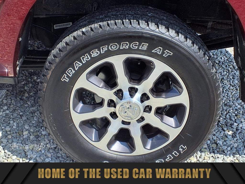 used 2023 Ram 3500 car, priced at $69,868