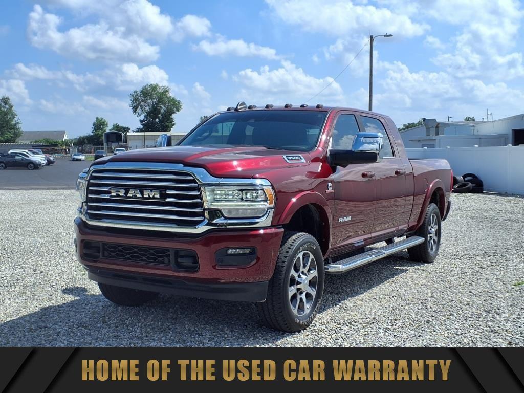 used 2023 Ram 3500 car, priced at $69,868