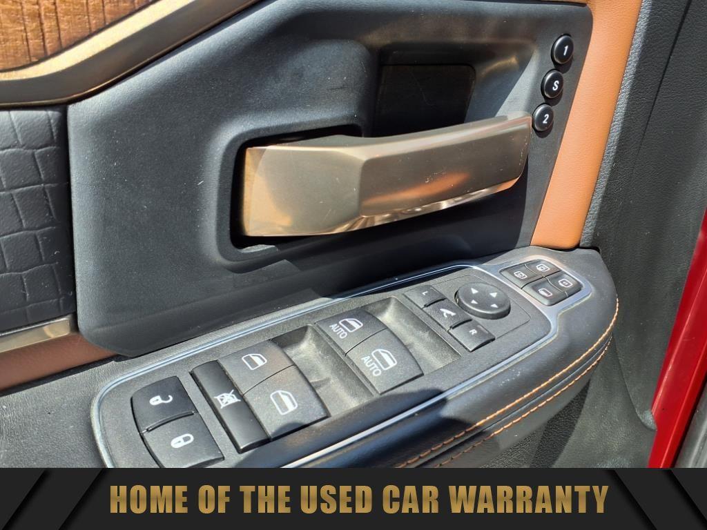 used 2023 Ram 3500 car, priced at $69,868