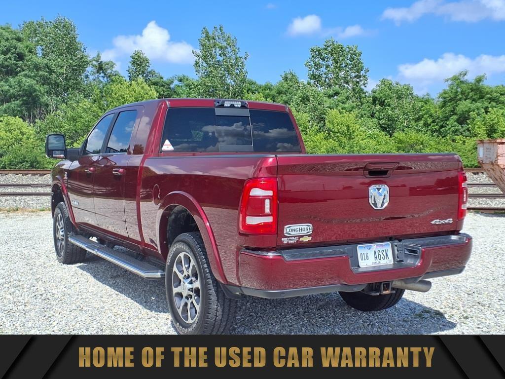 used 2023 Ram 3500 car, priced at $69,868
