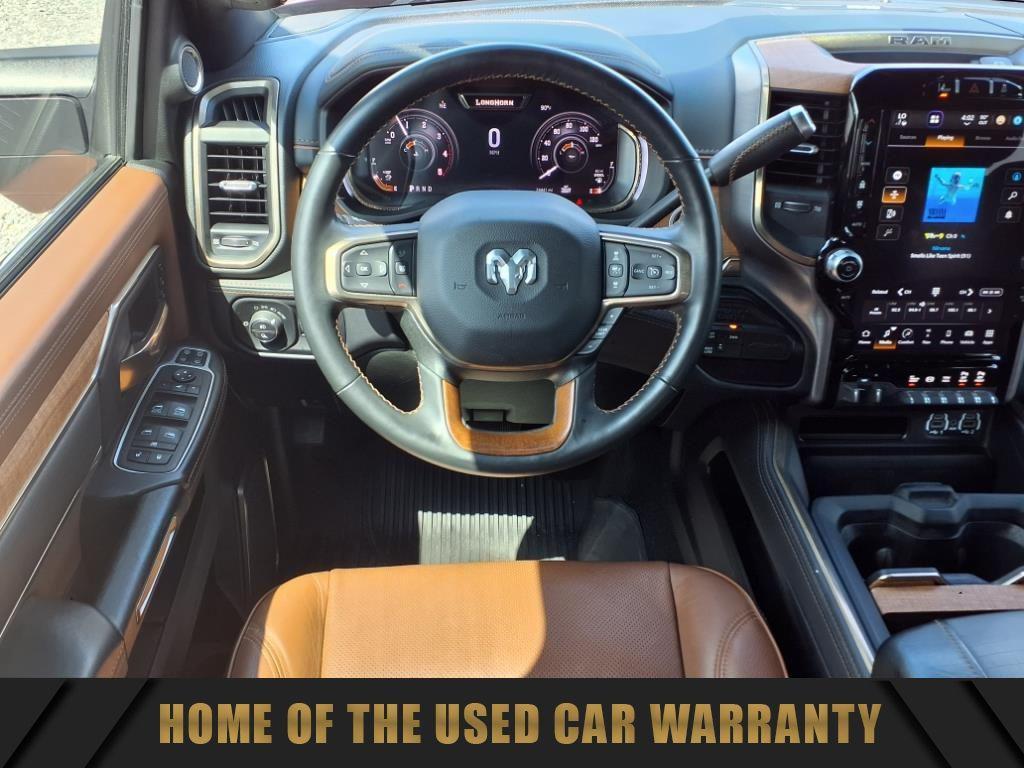 used 2023 Ram 3500 car, priced at $69,868