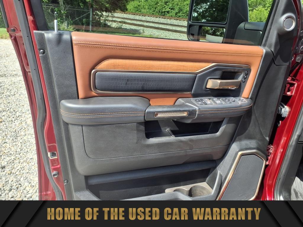 used 2023 Ram 3500 car, priced at $69,868