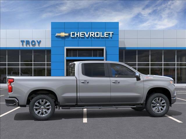 new 2026 Chevrolet Silverado 1500 car, priced at $58,595