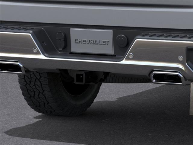 new 2026 Chevrolet Silverado 1500 car, priced at $58,595