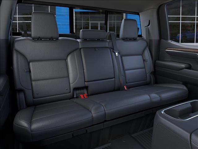 new 2026 Chevrolet Silverado 1500 car, priced at $58,595