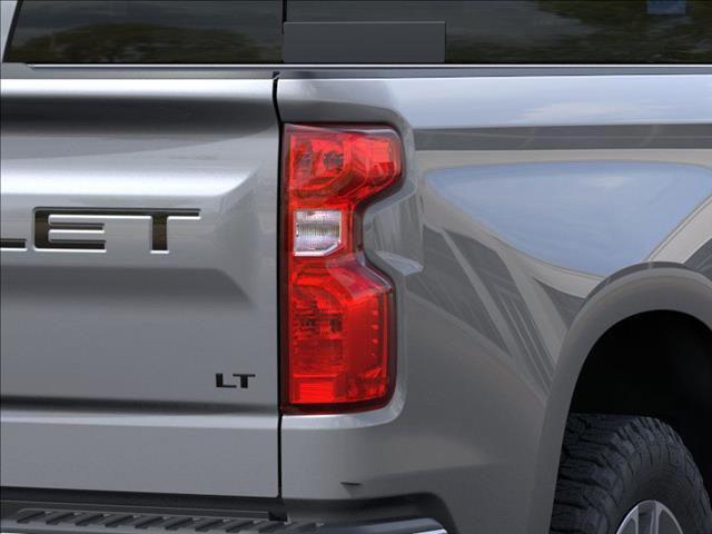 new 2026 Chevrolet Silverado 1500 car, priced at $58,595
