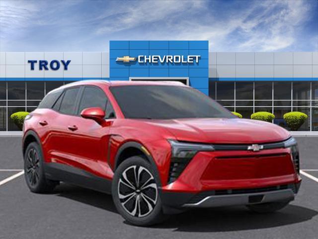 new 2024 Chevrolet Blazer EV car, priced at $42,195