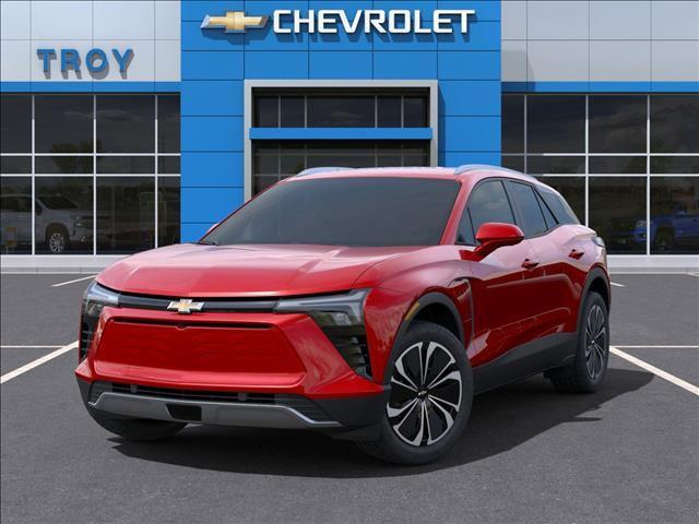 new 2024 Chevrolet Blazer EV car, priced at $42,195