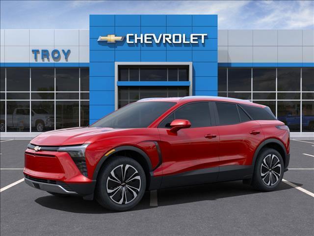 new 2024 Chevrolet Blazer EV car, priced at $42,195