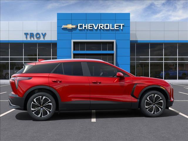 new 2024 Chevrolet Blazer EV car, priced at $42,195