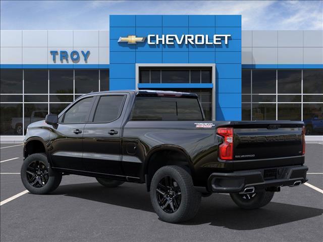 new 2025 Chevrolet Silverado 1500 car, priced at $58,995