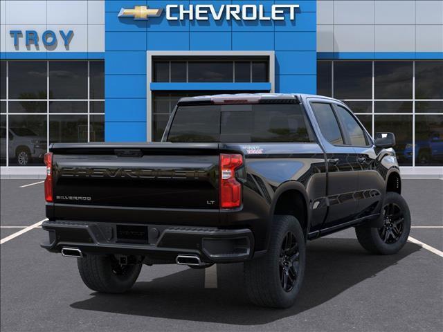 new 2025 Chevrolet Silverado 1500 car, priced at $58,995