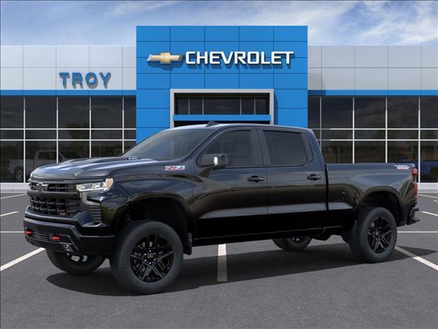 new 2025 Chevrolet Silverado 1500 car, priced at $58,995