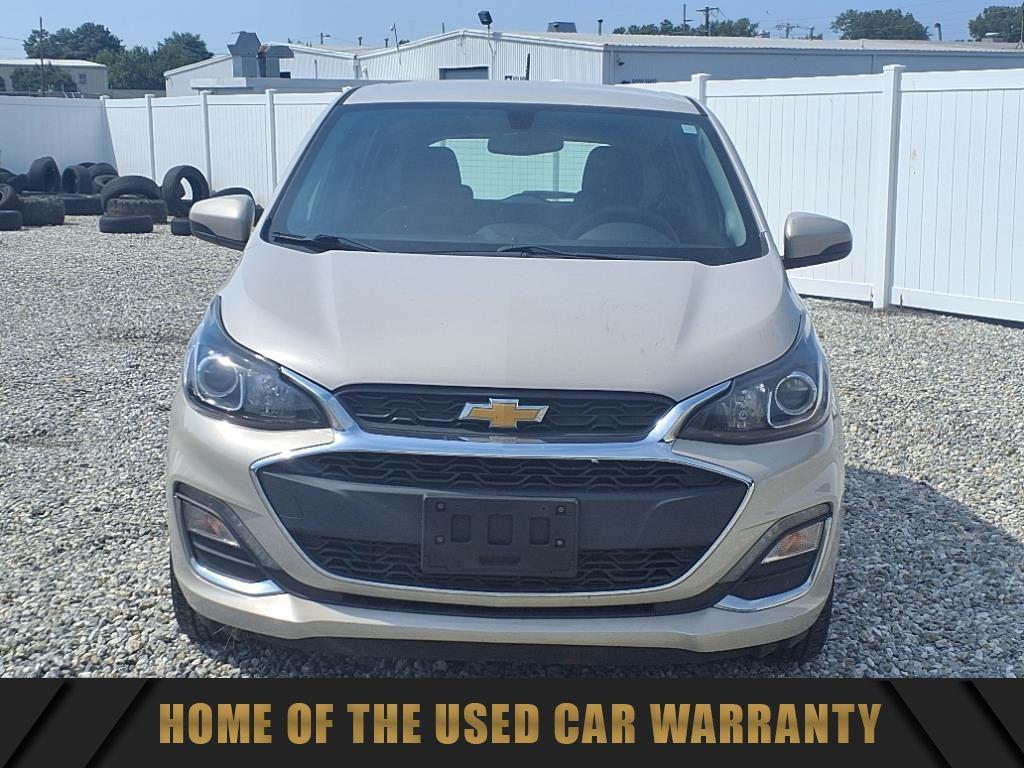 used 2021 Chevrolet Spark car, priced at $12,131