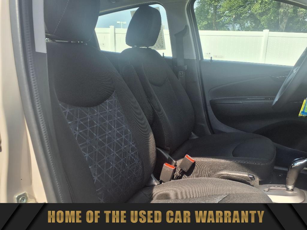 used 2021 Chevrolet Spark car, priced at $12,131