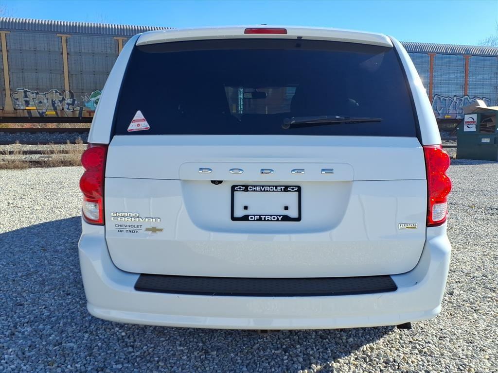 used 2018 Dodge Grand Caravan car, priced at $9,456
