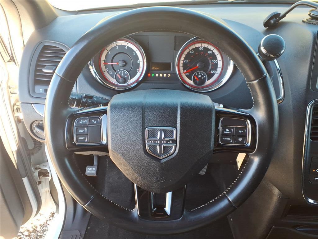 used 2018 Dodge Grand Caravan car, priced at $9,456