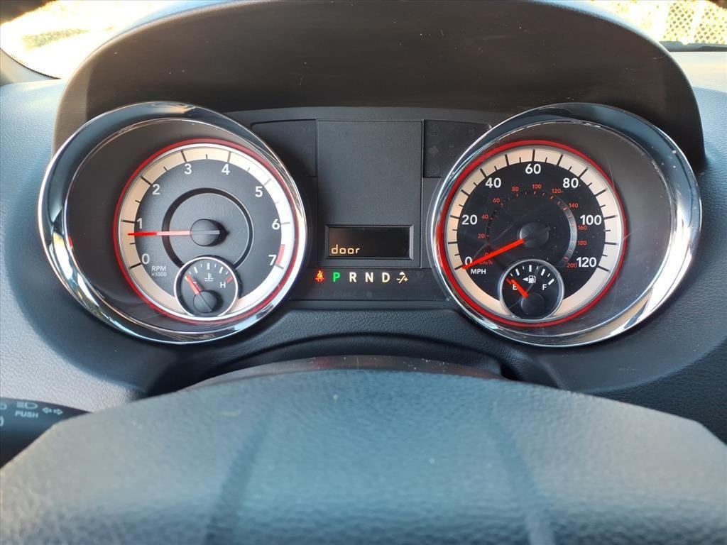 used 2018 Dodge Grand Caravan car, priced at $9,456