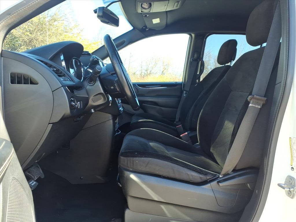 used 2018 Dodge Grand Caravan car, priced at $9,456