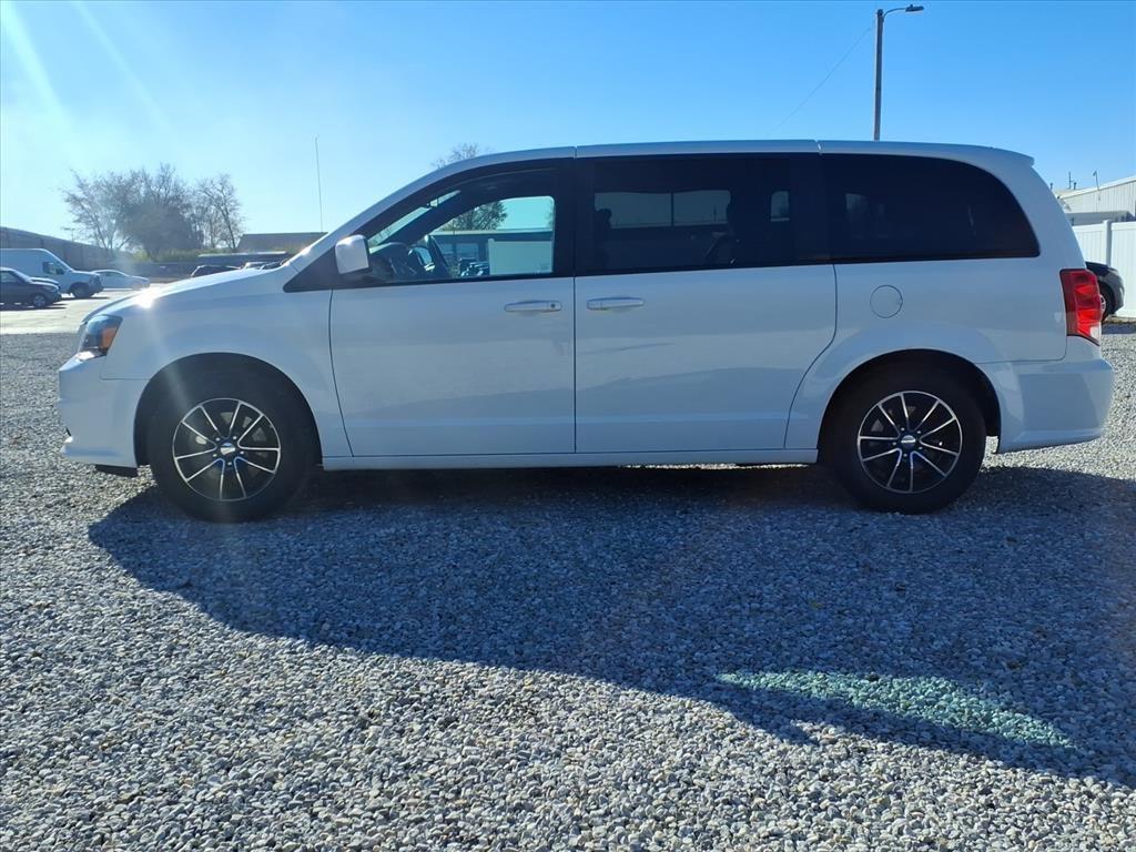 used 2018 Dodge Grand Caravan car, priced at $9,456