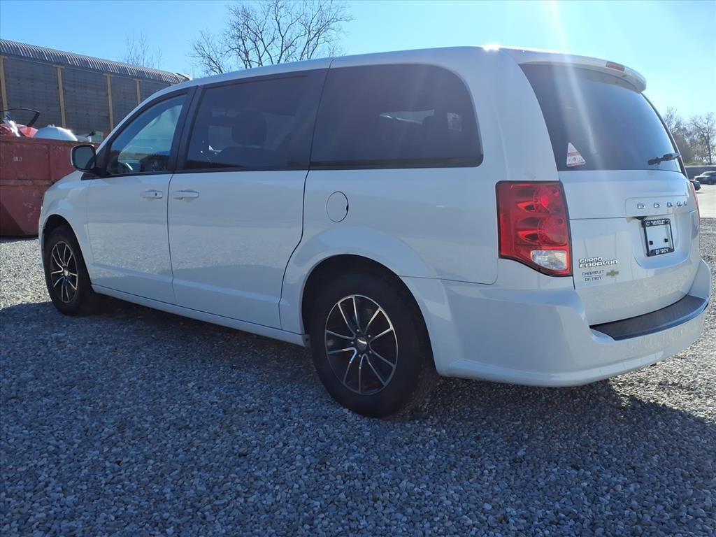 used 2018 Dodge Grand Caravan car, priced at $9,456