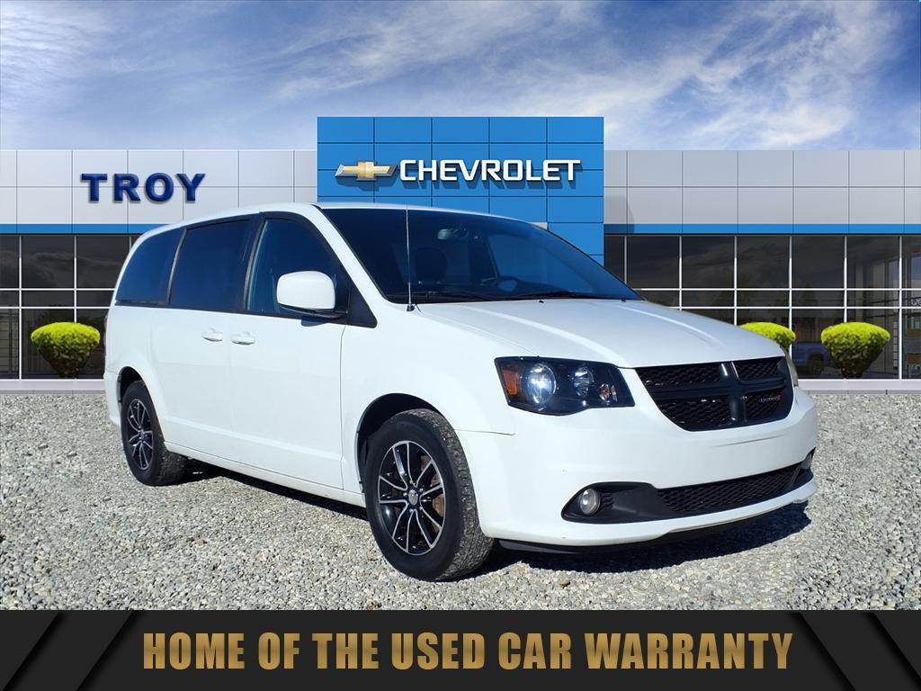 used 2018 Dodge Grand Caravan car, priced at $9,456