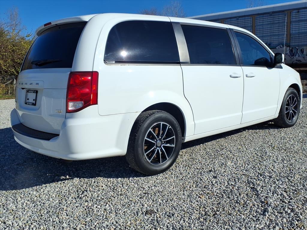 used 2018 Dodge Grand Caravan car, priced at $9,456