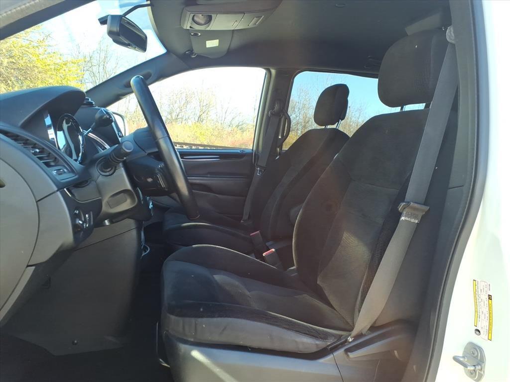 used 2018 Dodge Grand Caravan car, priced at $9,456