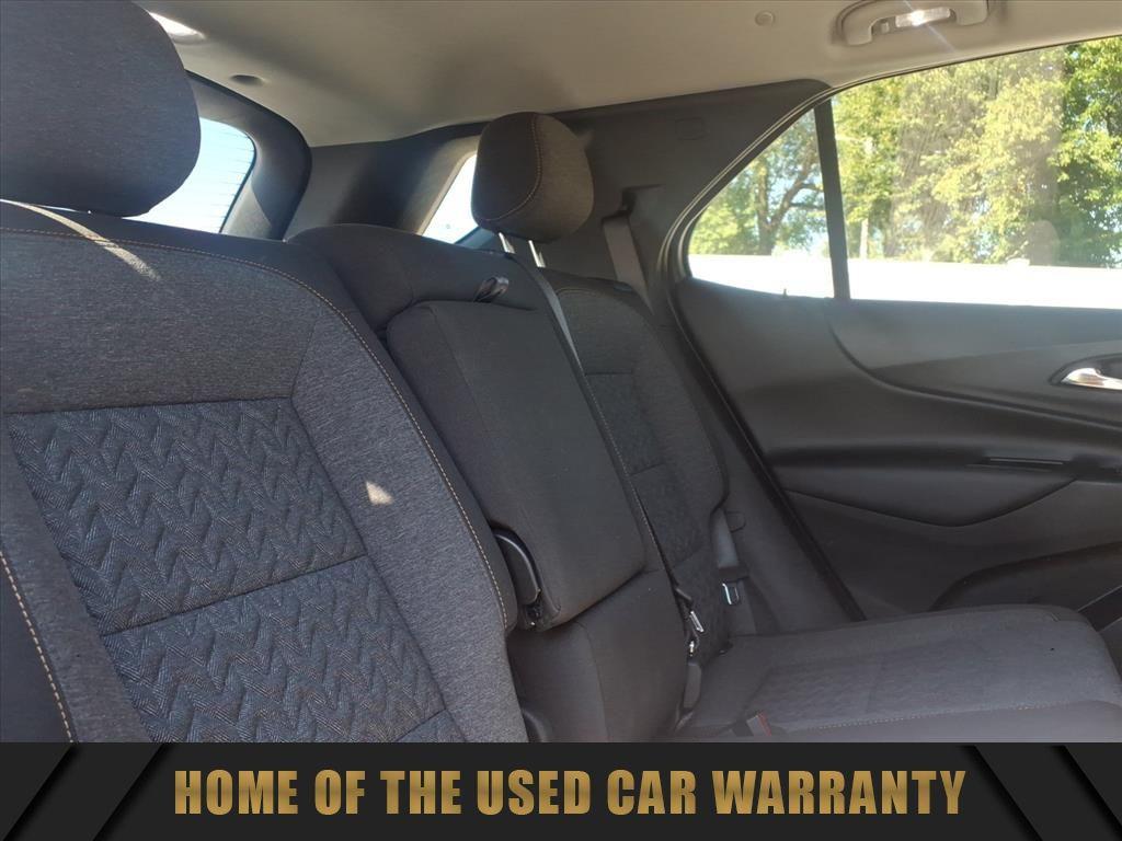 used 2023 Chevrolet Equinox car, priced at $21,622