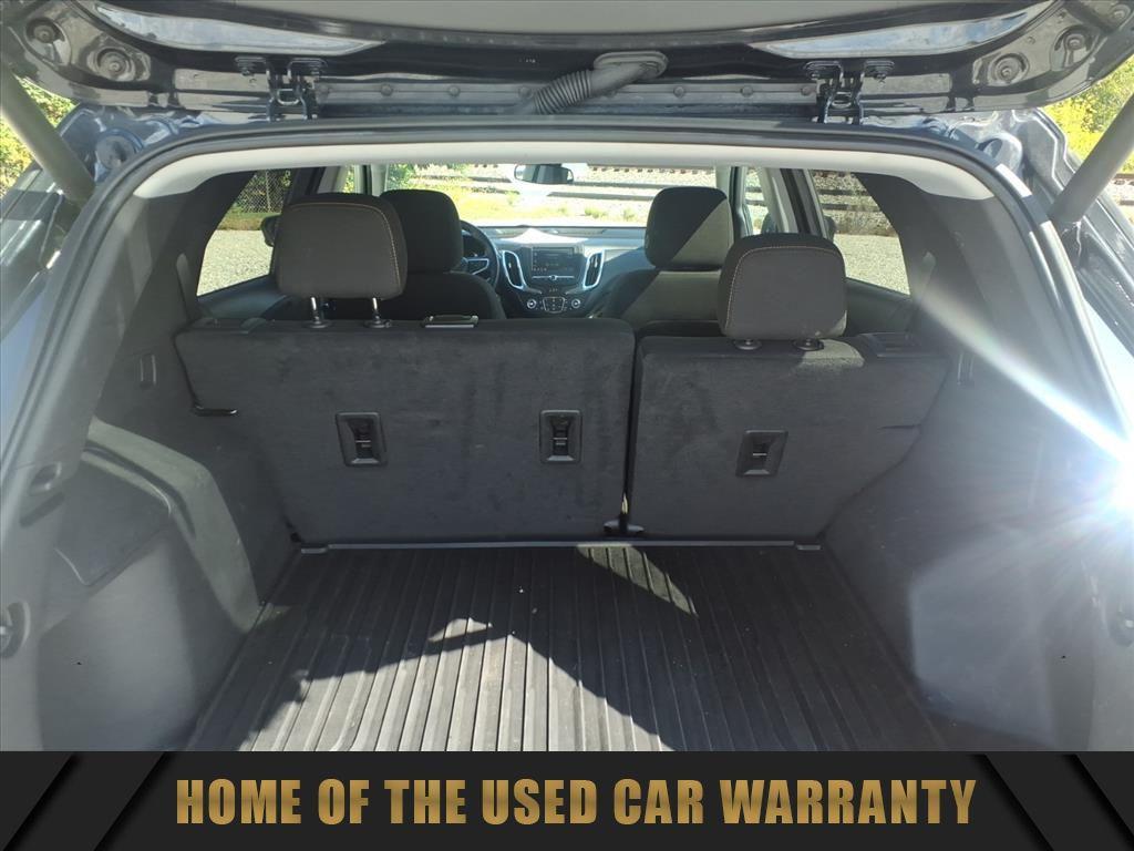 used 2023 Chevrolet Equinox car, priced at $21,622