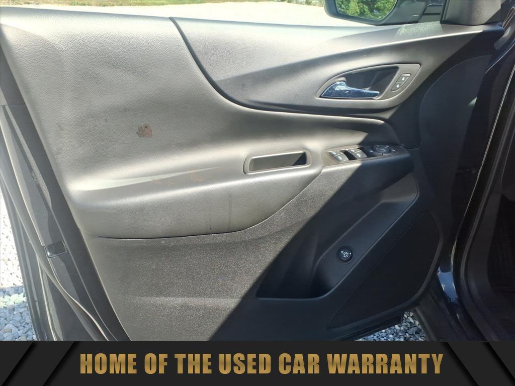 used 2023 Chevrolet Equinox car, priced at $21,622