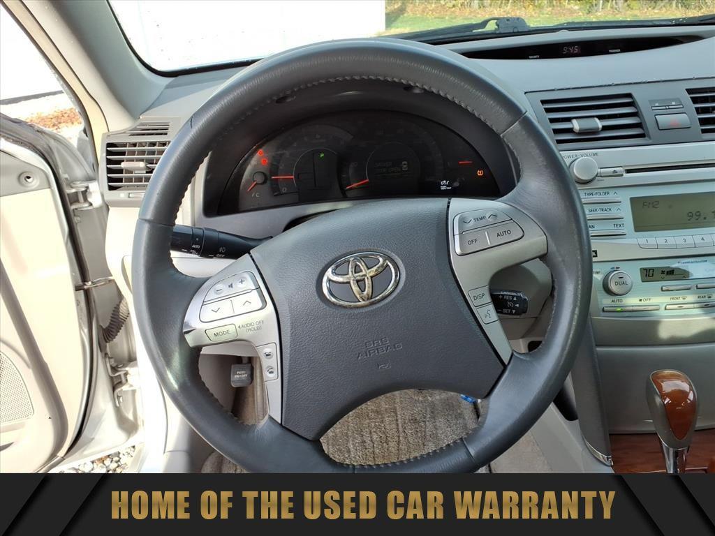 used 2009 Toyota Camry car, priced at $8,601