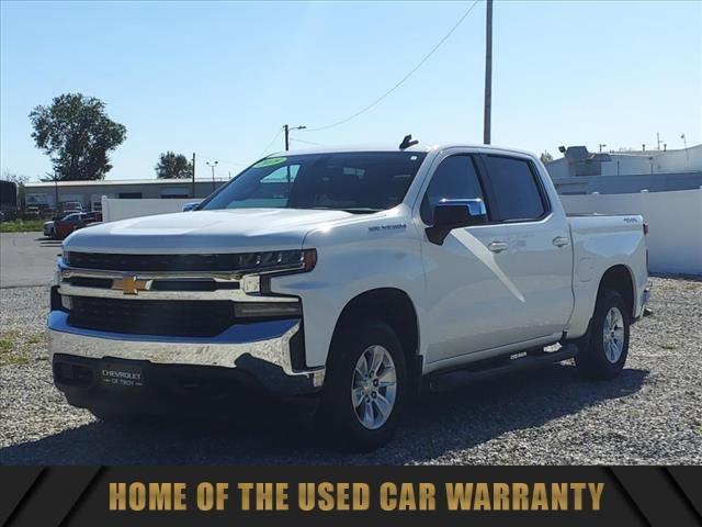 used 2019 Chevrolet Silverado 1500 car, priced at $20,999