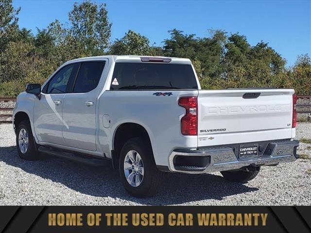 used 2019 Chevrolet Silverado 1500 car, priced at $20,999